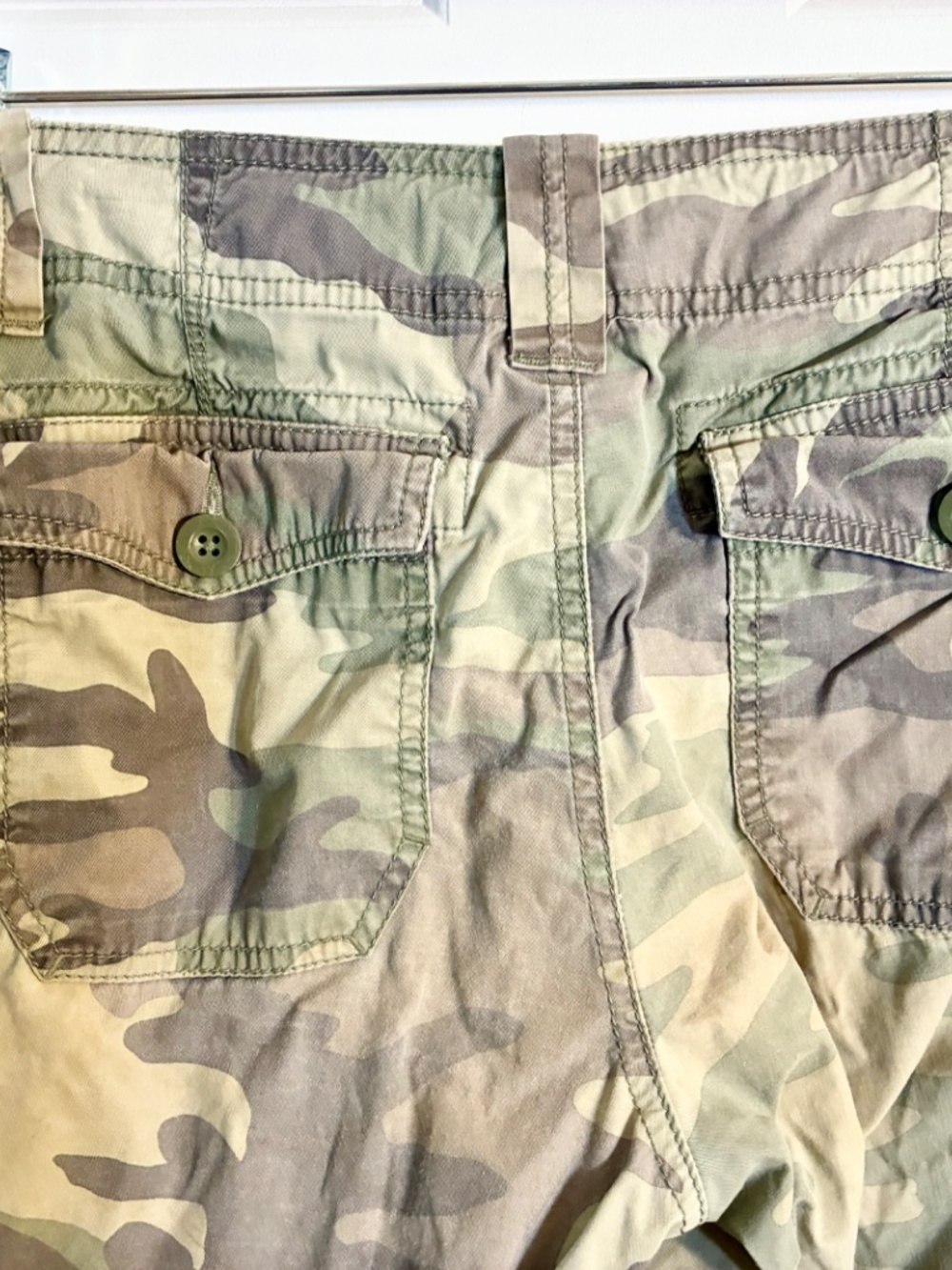 GAP Camo Pants - Picture 8 of 9
